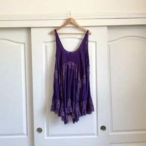 Free People Intimates Lace Dress